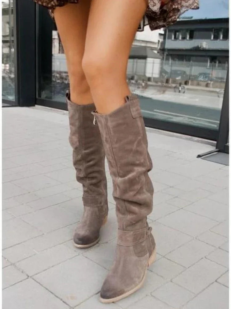 Timeless Heeled Boots