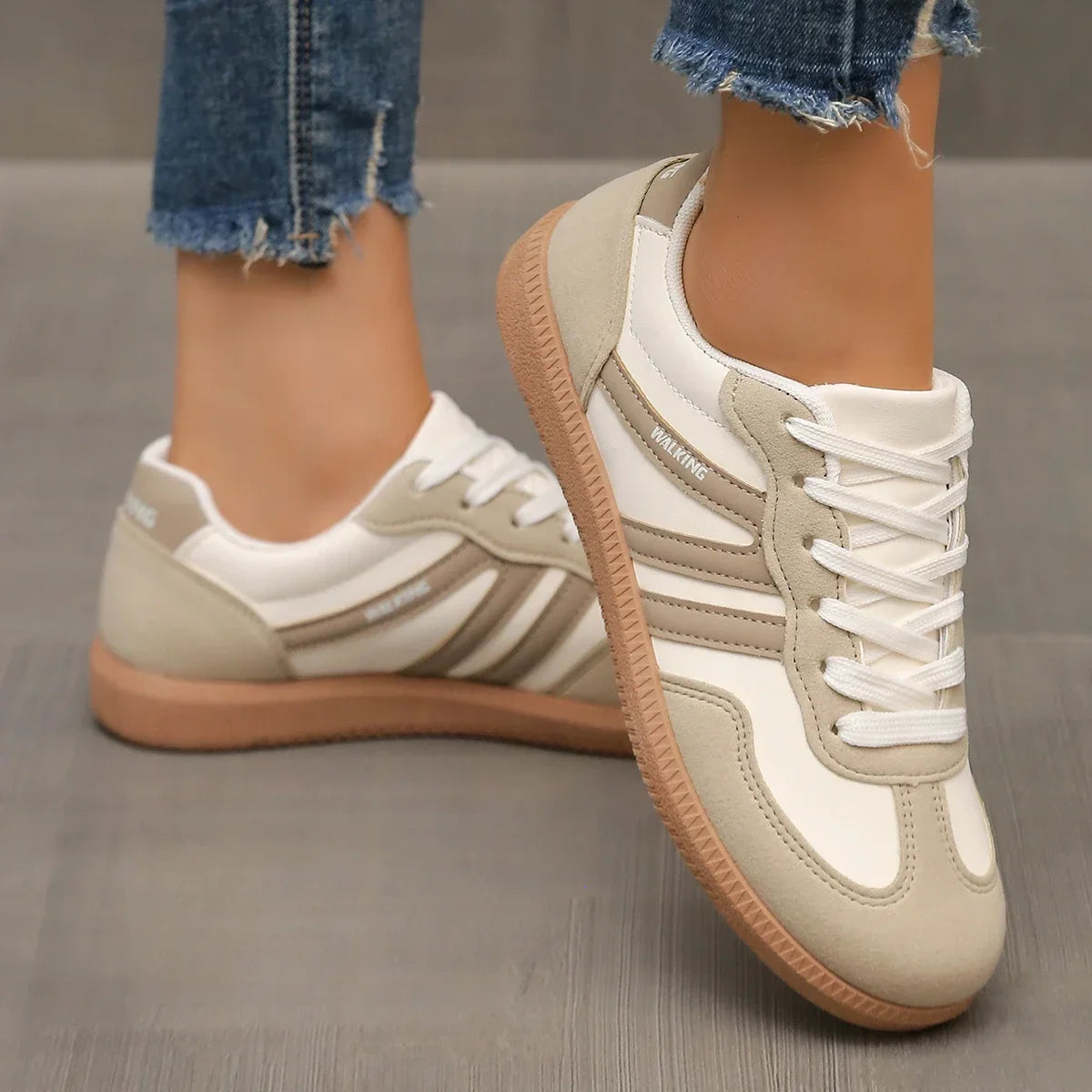 Soft Knit Sneakers