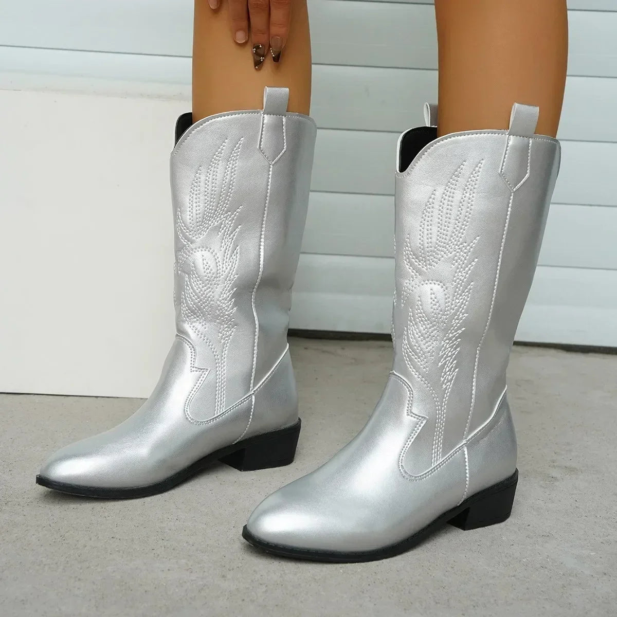 Light Riding Boots