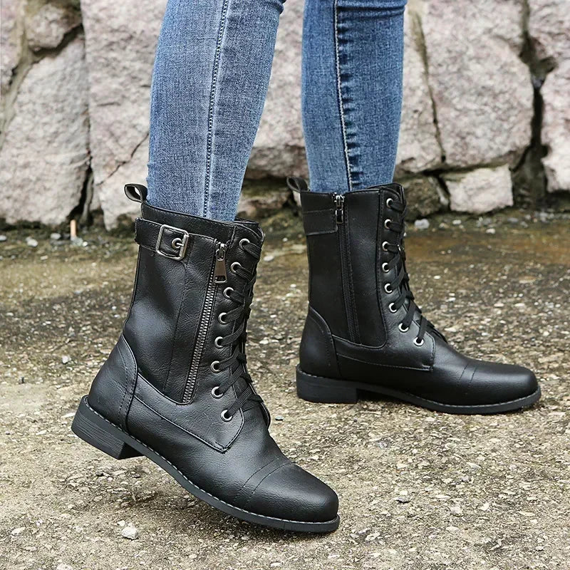 Warm Slouchy Boots