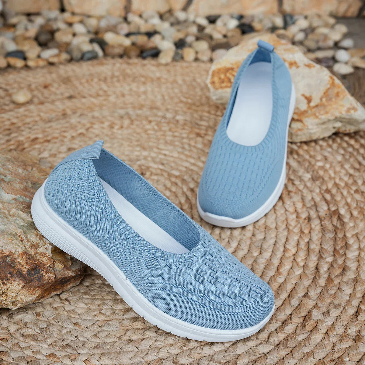 Classic Clean Sneakers