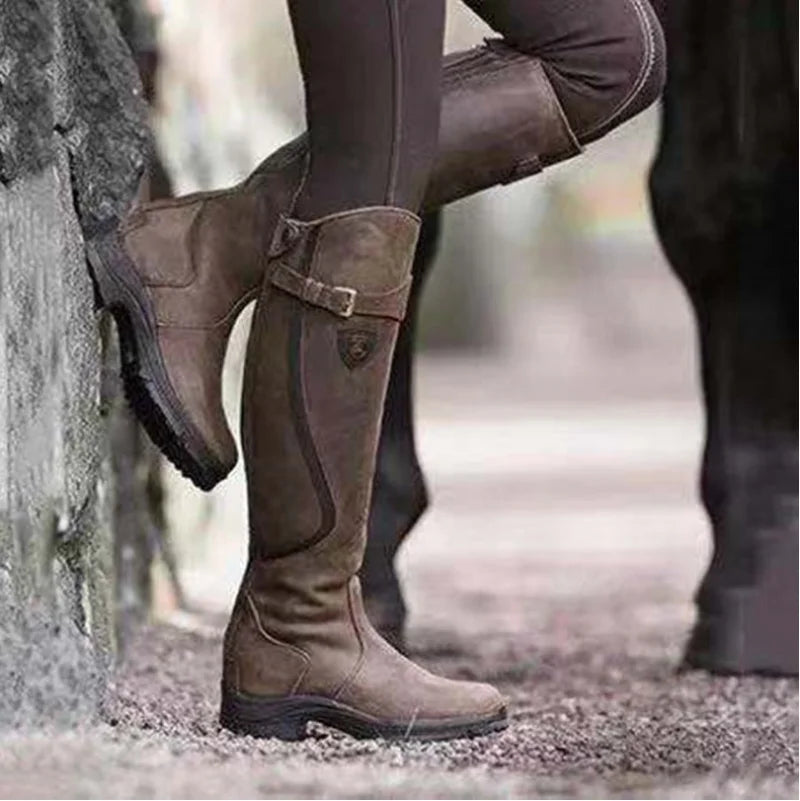 Walking Soft Boots