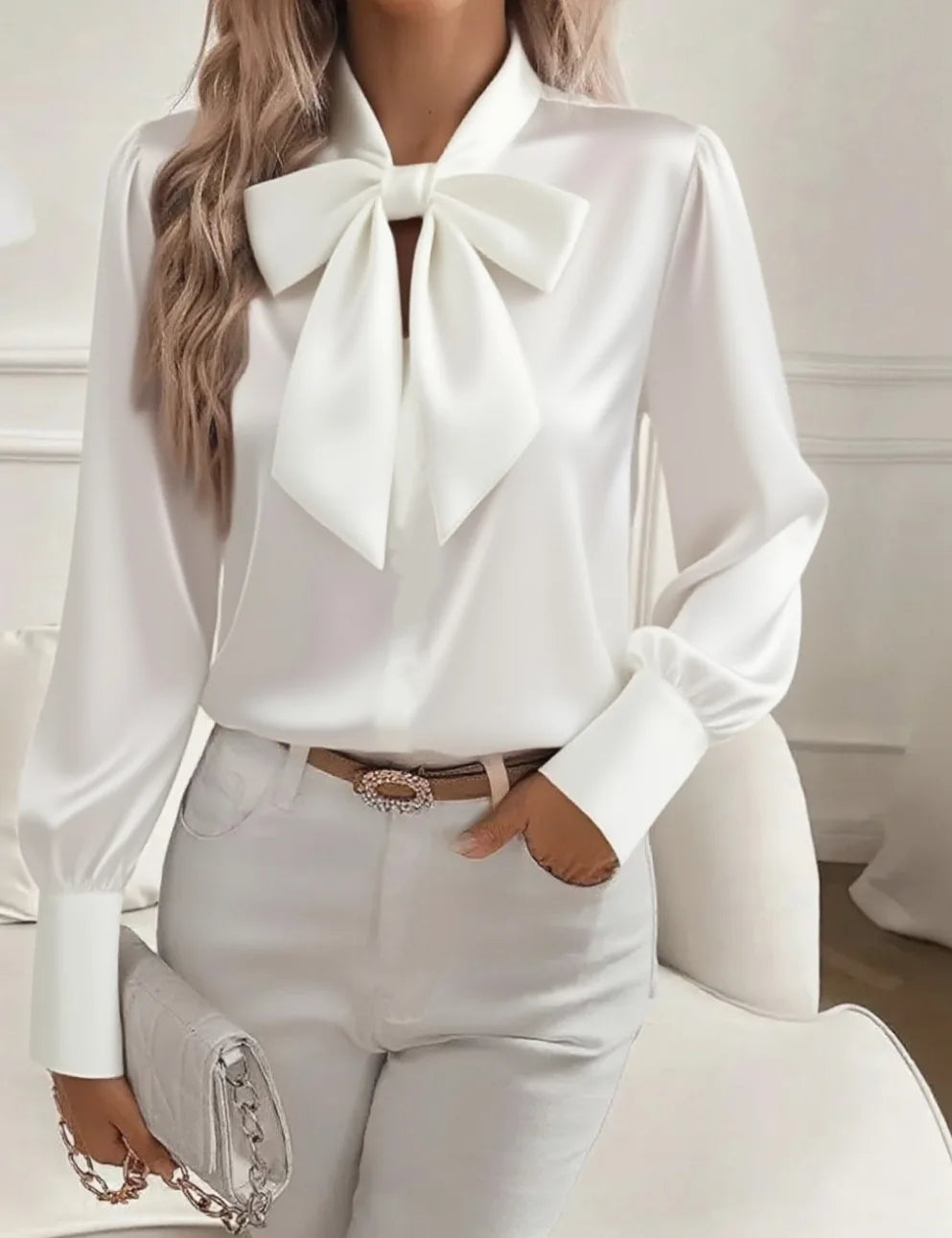 Cottage Boho Blouse