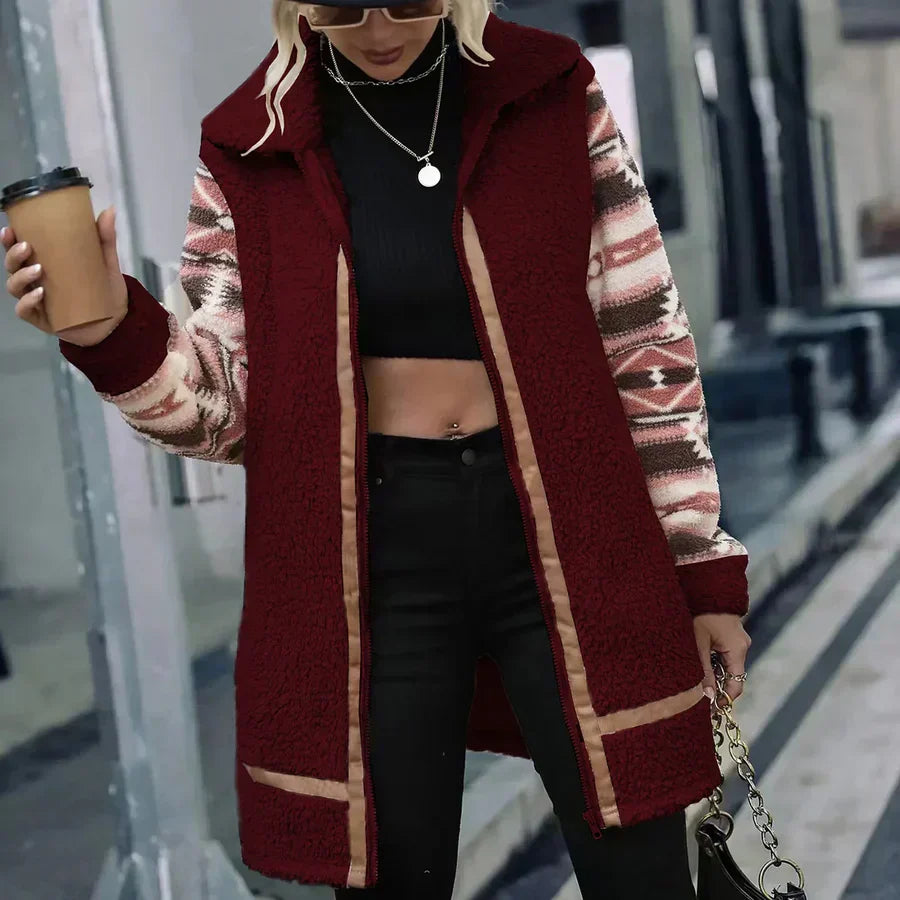 Soft Belted Coat