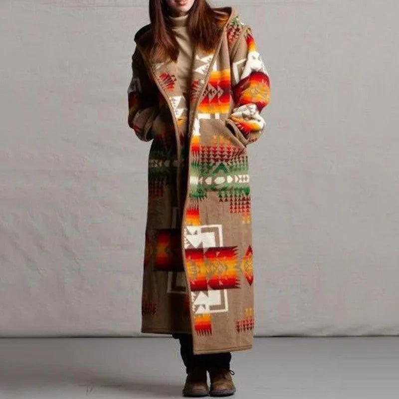 Warm Oversized Coat