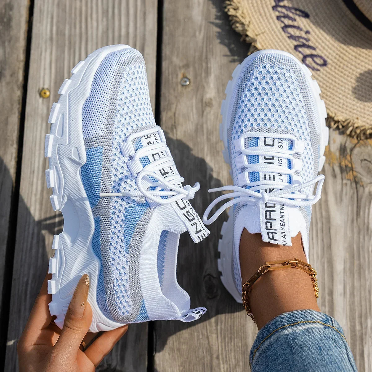 Beach Everyday Sneakers