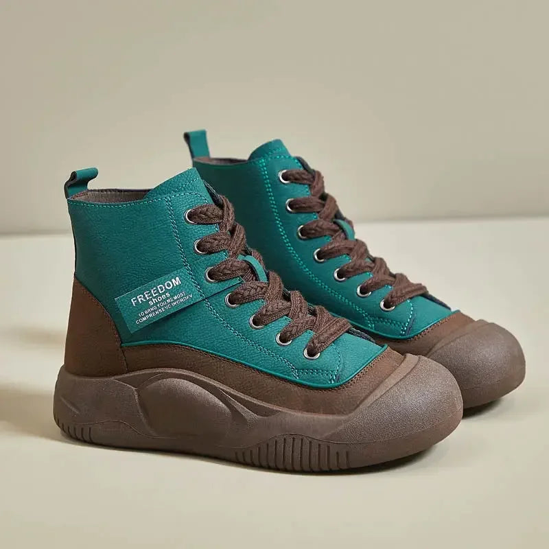 Resort Short Boots