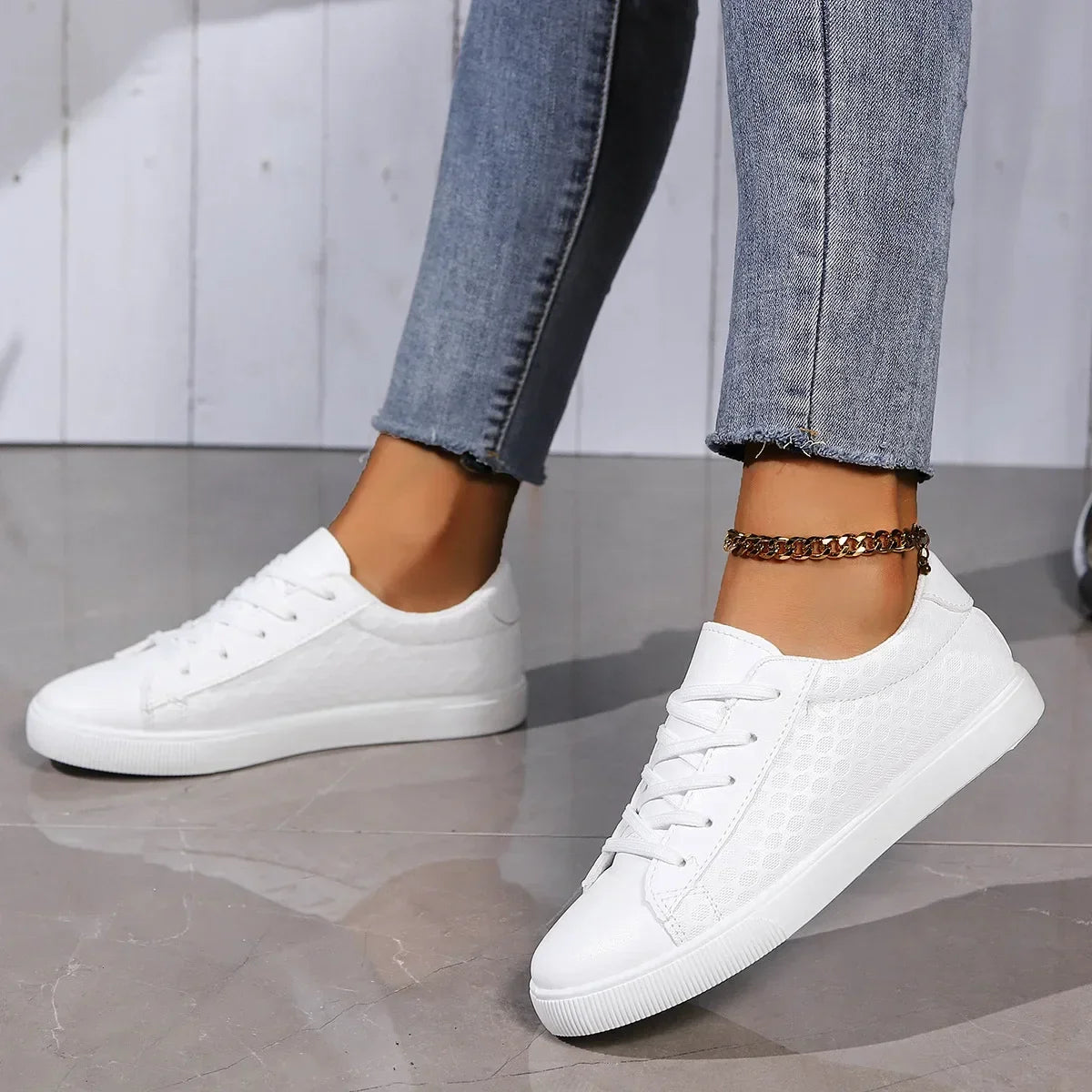 Timeless Easy Sneakers
