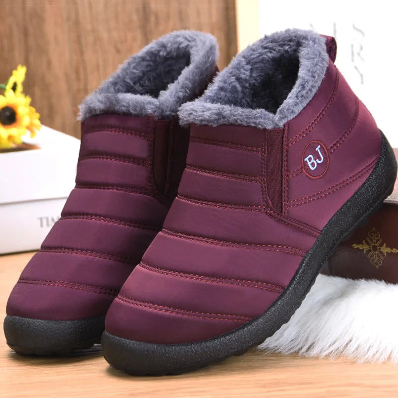 Summer Warm Boots