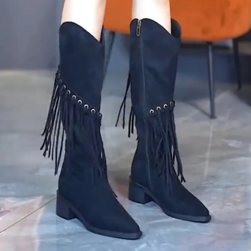 Natural Minimal Boots
