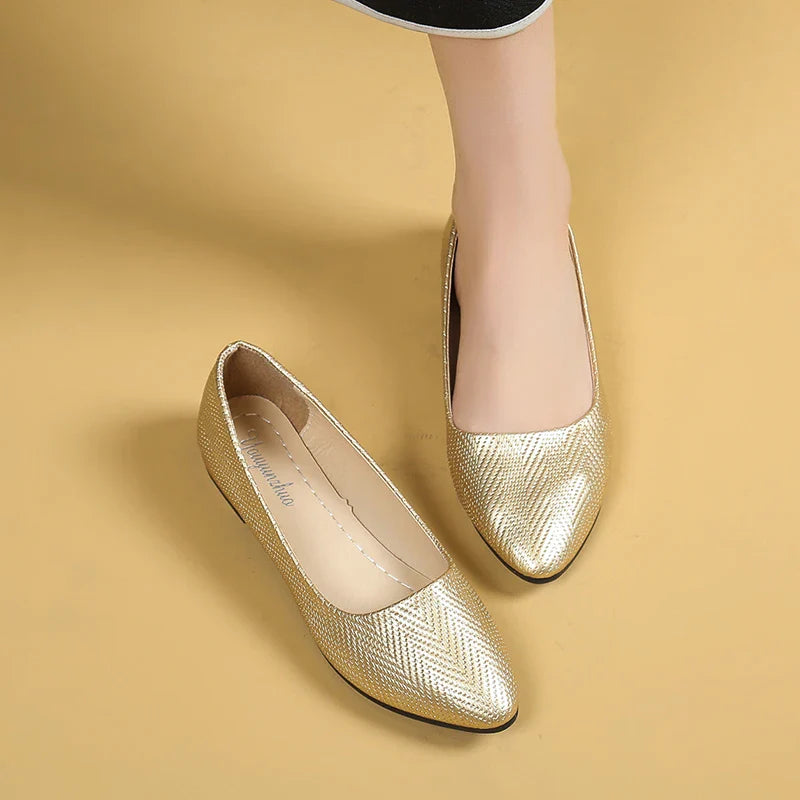 Clean Breathable Sneakers
