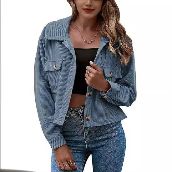 Light Tie-Neck Blouse