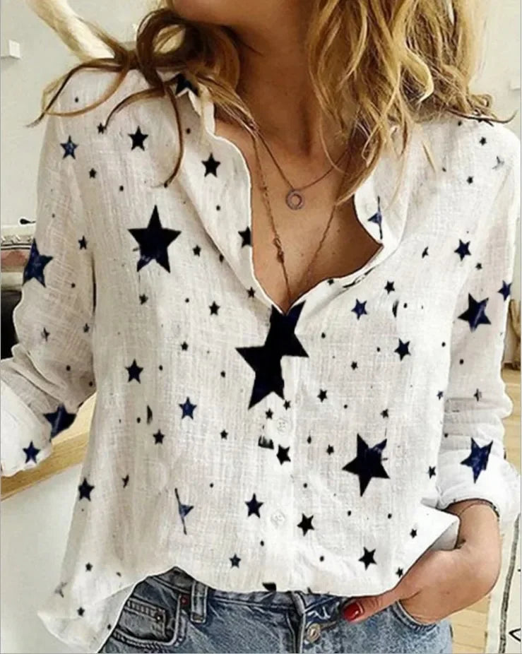 Coastal Linen Shirt
