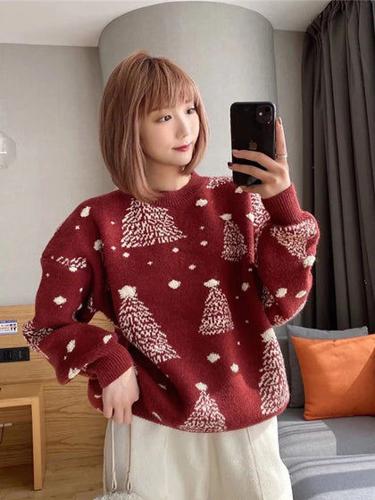 Weekend Oversized Sweater
