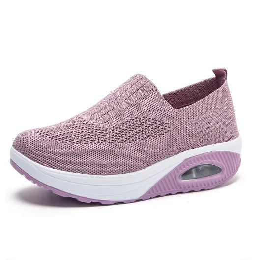 Warm Cushioned Sneakers