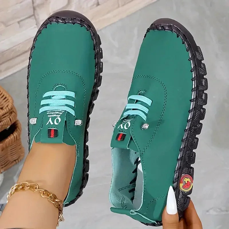 Soft Canvas Sneakers