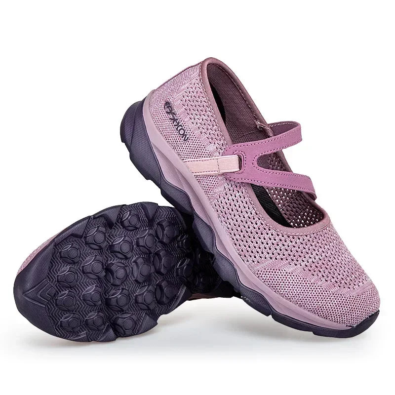 Airy Sporty Sneakers
