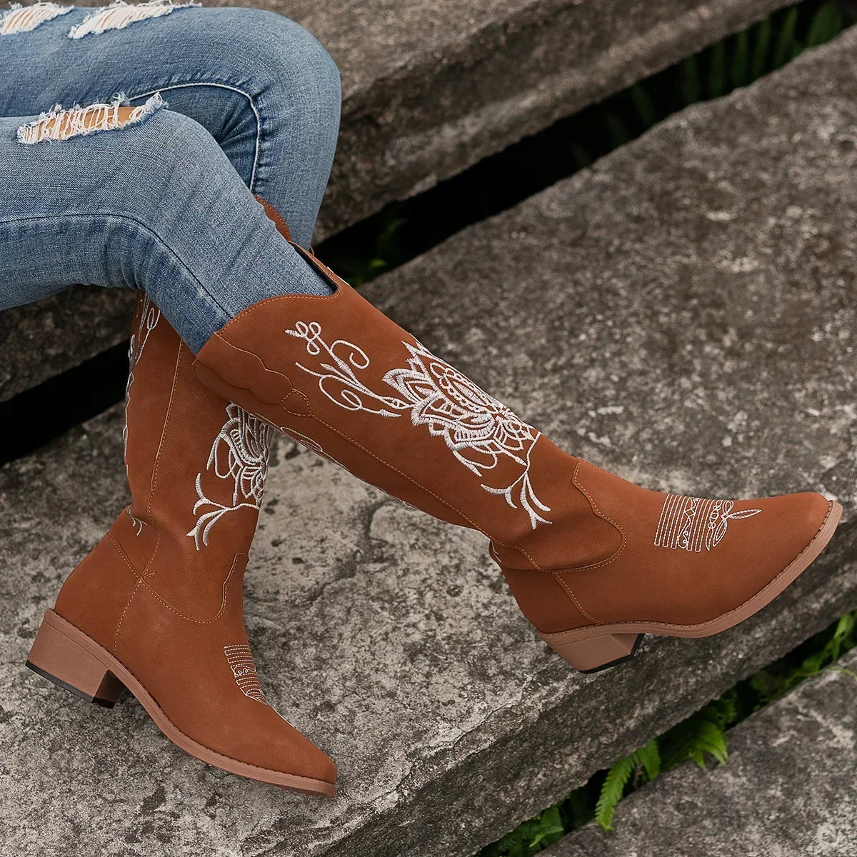Travel Soft Boots
