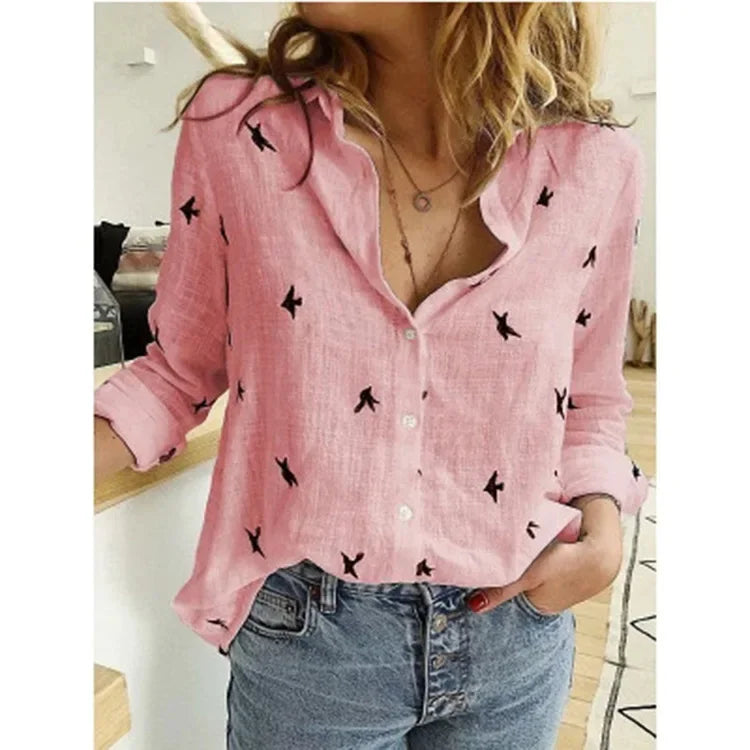 Coastal Linen Shirt