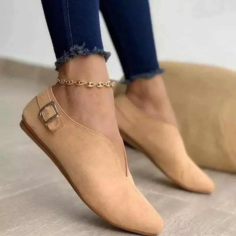 Walking Slip-On Shoes