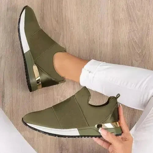 Travel Soft Sneakers