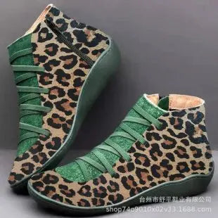 Simple Autumn Boots