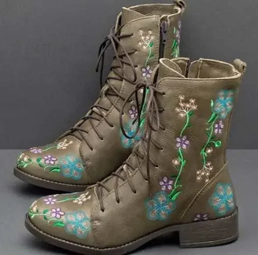 Breezy Minimal Boots