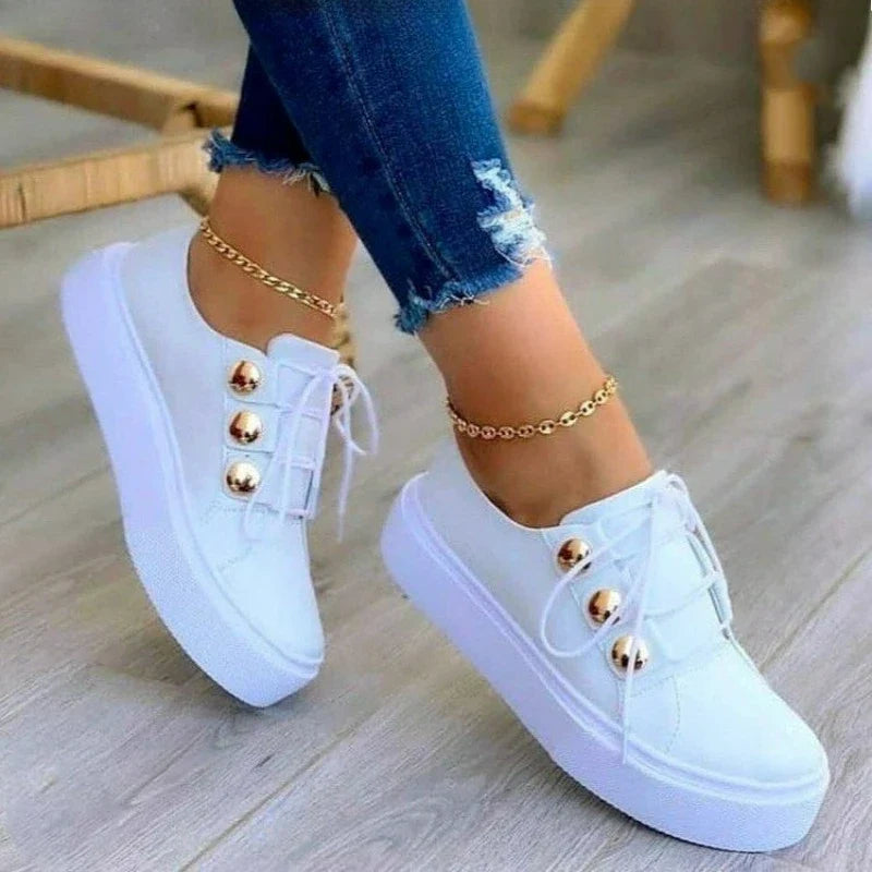 Fresh Clean Sneakers