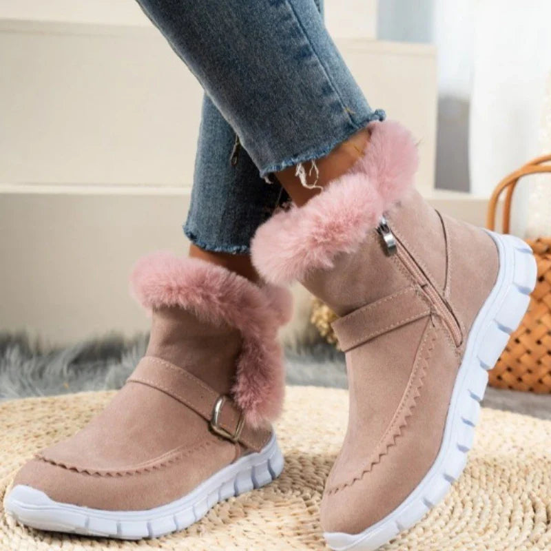 Natural Comfort Boots