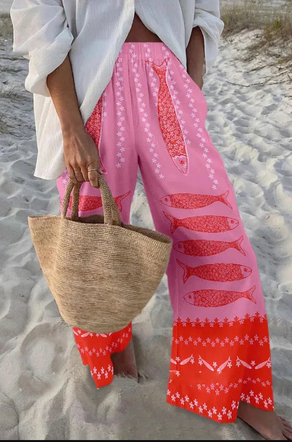 Clean Stretch Pants