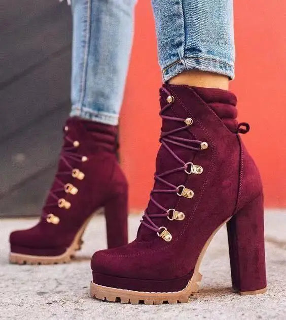 Modern Western Boots
