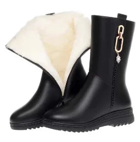 Timeless Winter Boots