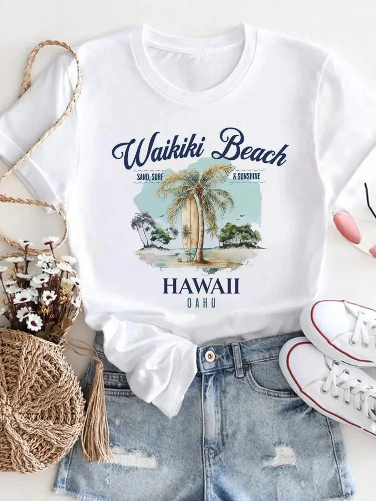 Relaxed Short-Sleeve Shirt