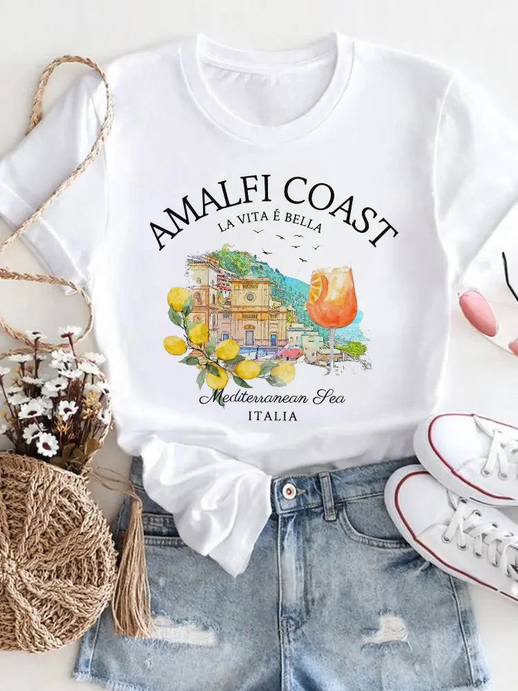 Relaxed Short-Sleeve Shirt