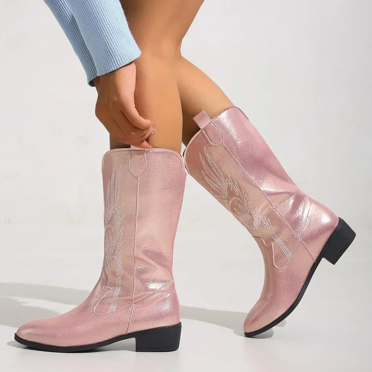 Light Riding Boots