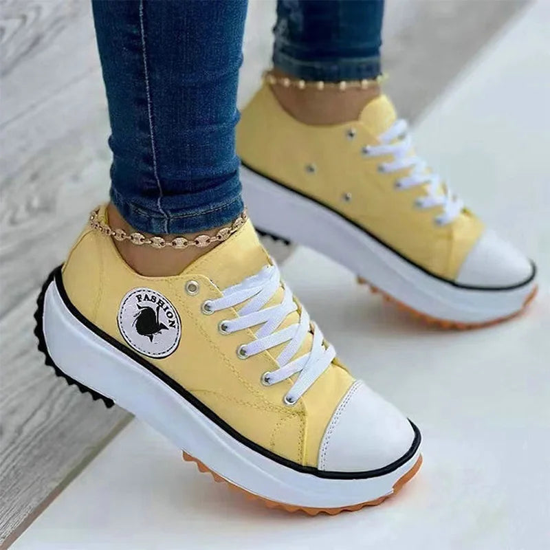 Easy Chunky Sneakers