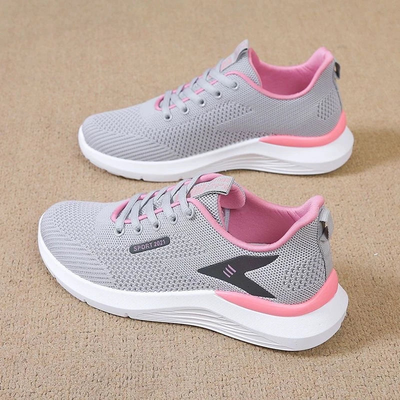 Brunch Knit Sneakers