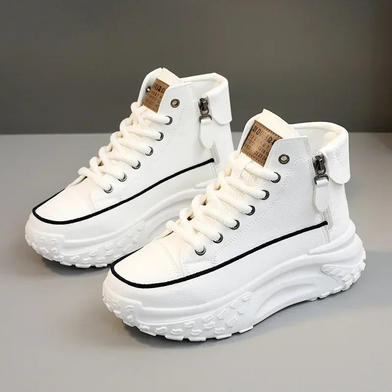 Beach Textured Boots