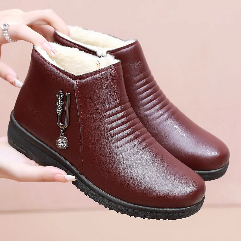 Resort Comfort Boots
