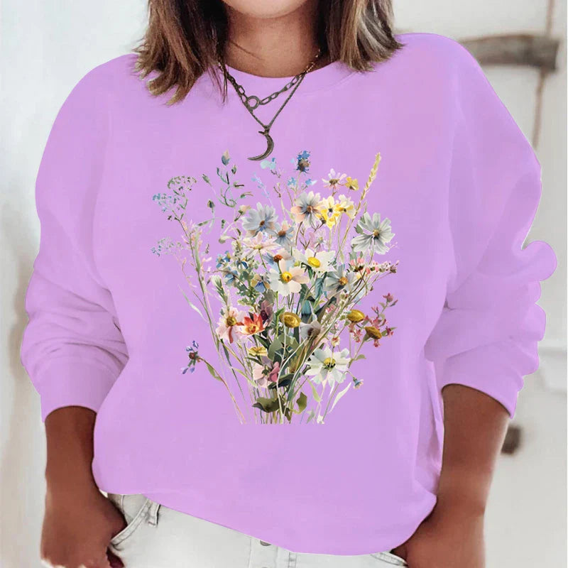 Casual Long-Sleeve Shirt