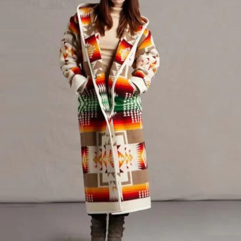 Warm Oversized Coat