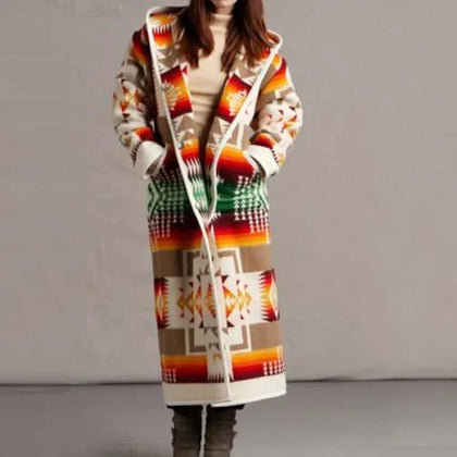Warm Oversized Coat