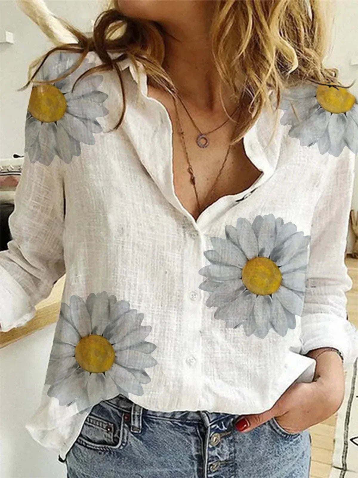 Coastal Linen Shirt