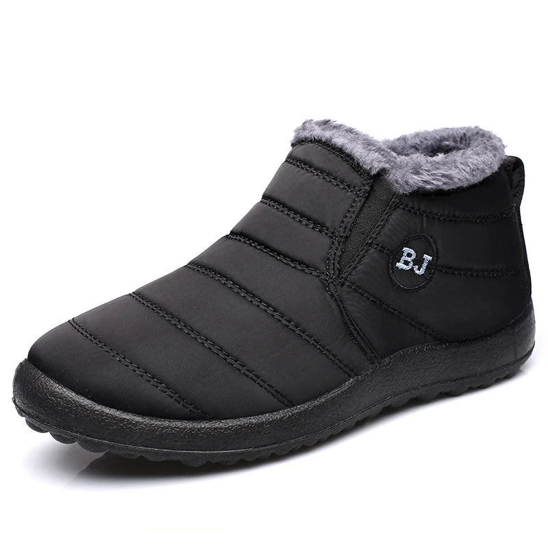 Simple Classic Boots