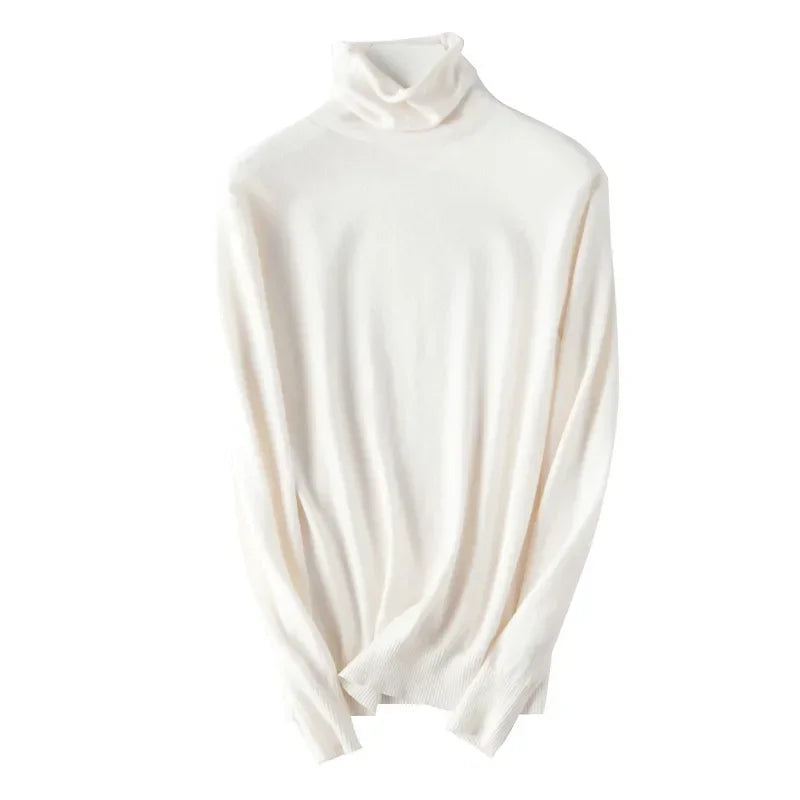 Easy Round-Neck Top