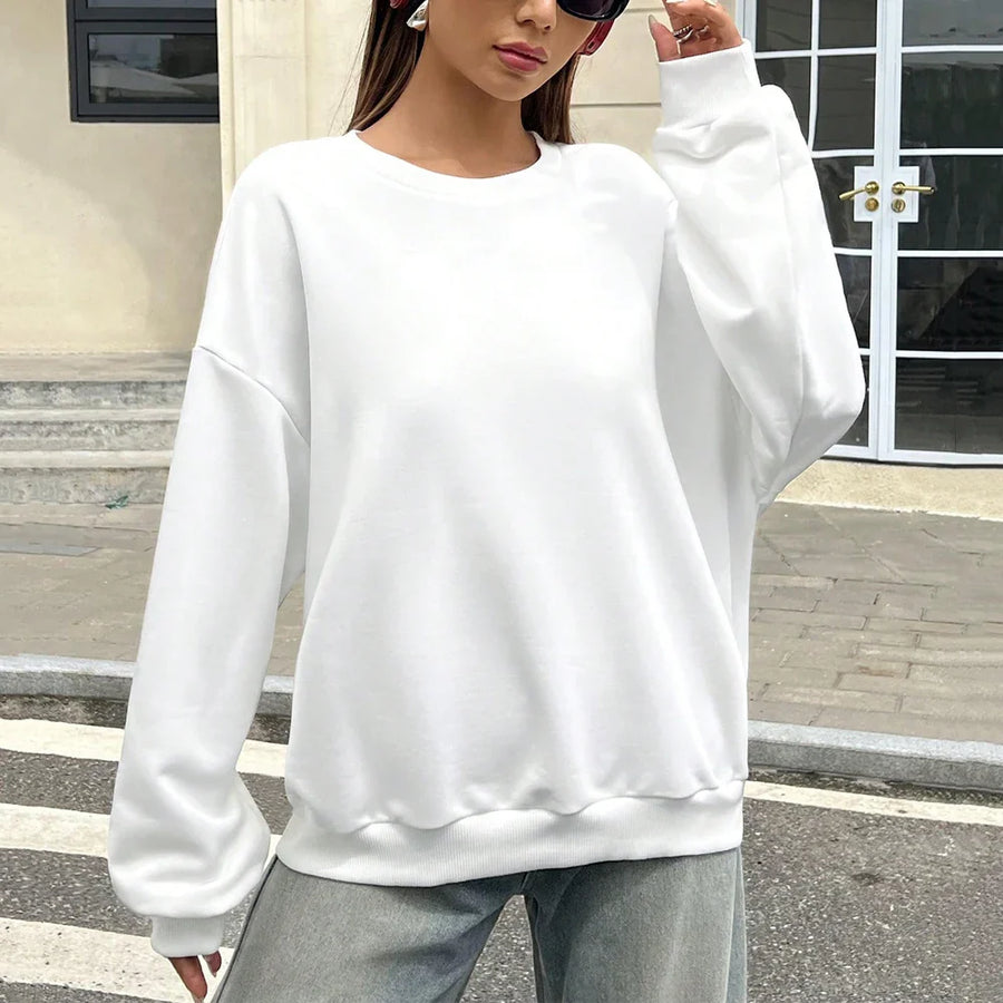 Easy Buttoned Shirt