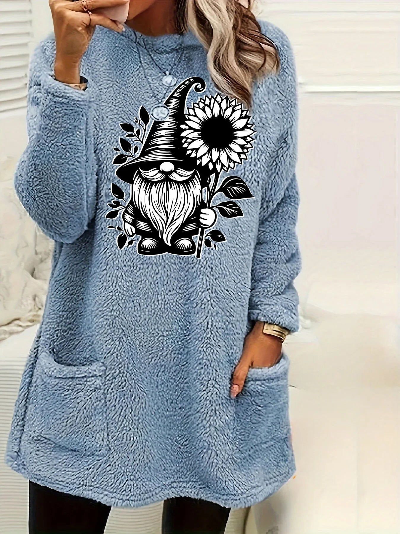 Coastal Denim Shirt