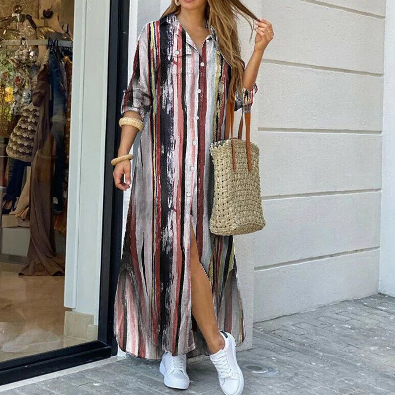 Romantic Wrap Blouse