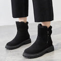 Breezy Lug-Sole Boots