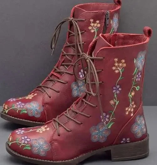 Breezy Minimal Boots